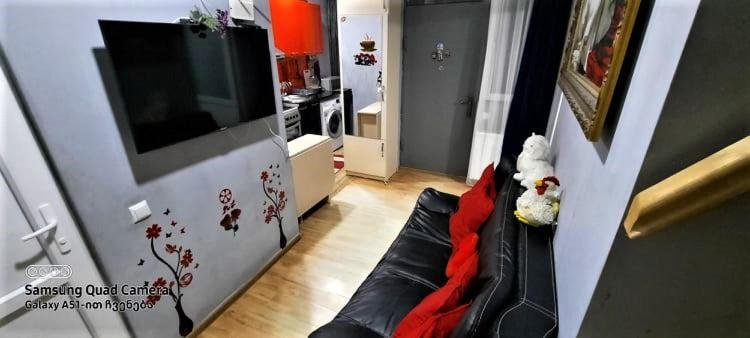 Apart-Otel Nino Bordjomi Extérieur photo