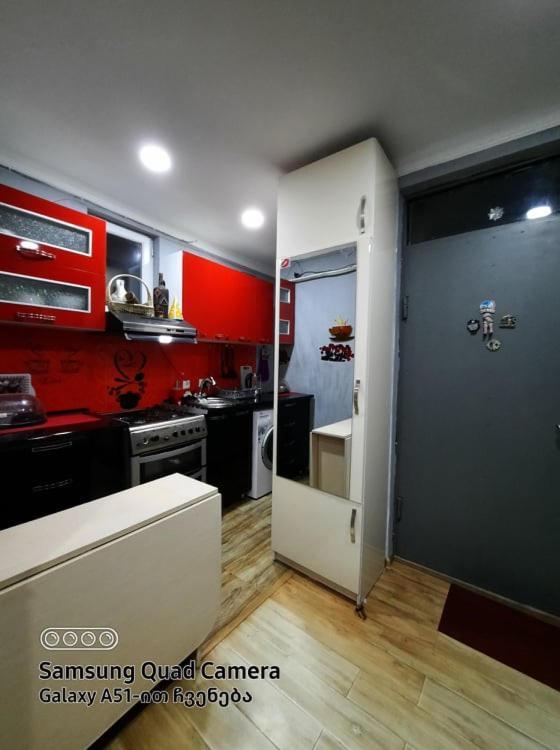 Apart-Otel Nino Bordjomi Extérieur photo