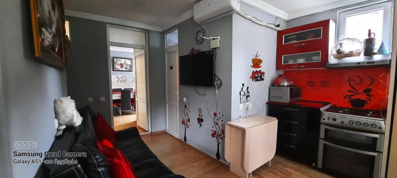 Apart-Otel Nino Bordjomi Extérieur photo