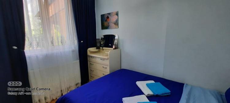 Apart-Otel Nino Bordjomi Extérieur photo