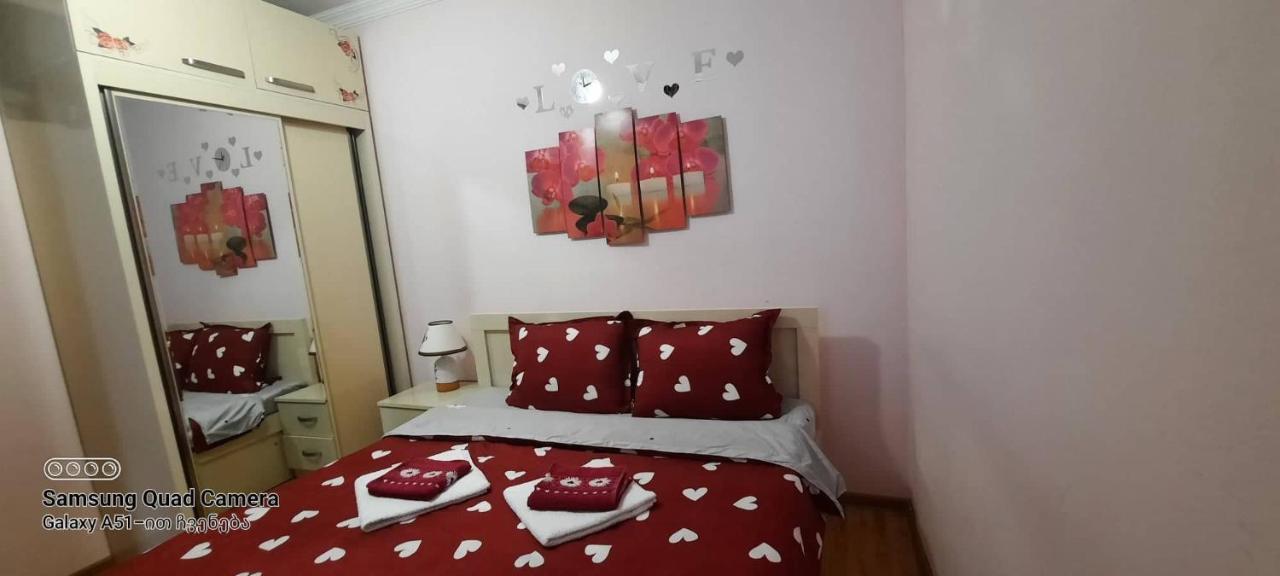 Apart-Otel Nino Bordjomi Extérieur photo