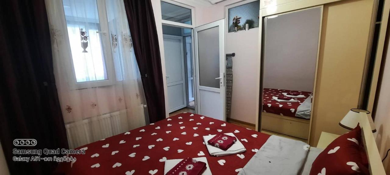 Apart-Otel Nino Bordjomi Extérieur photo