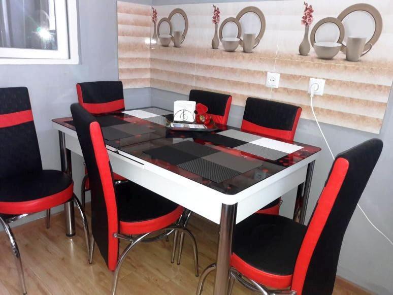 Apart-Otel Nino Bordjomi Extérieur photo